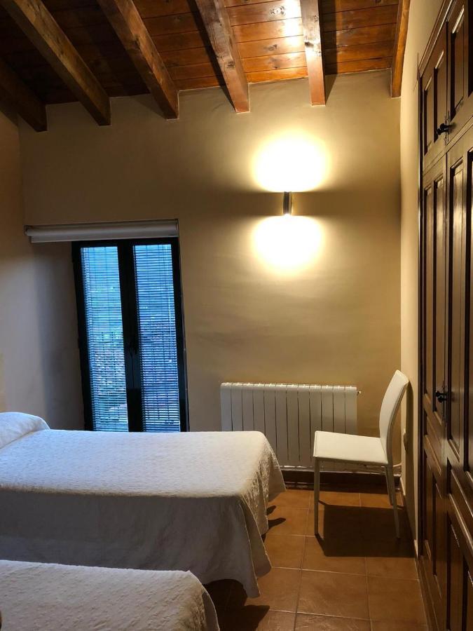 Casa Rural Fuente La Bolera Gilbuena Ngoại thất bức ảnh