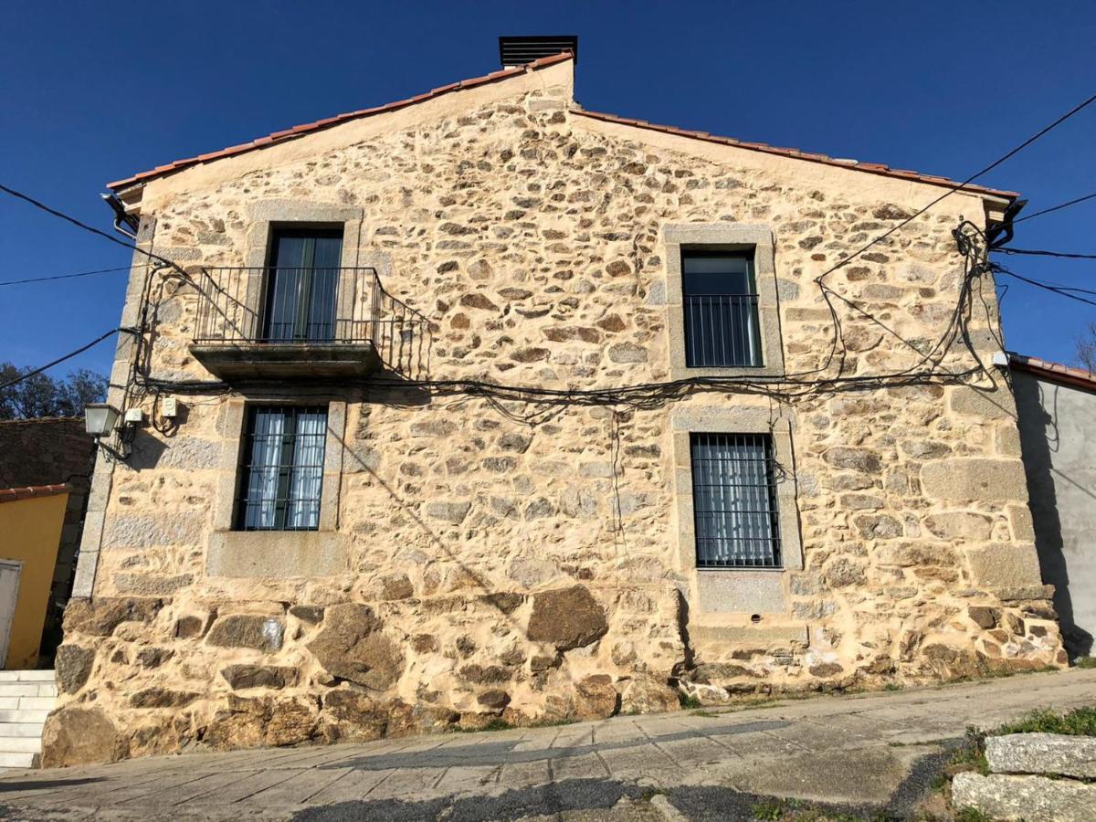 Casa Rural Fuente La Bolera Gilbuena Ngoại thất bức ảnh