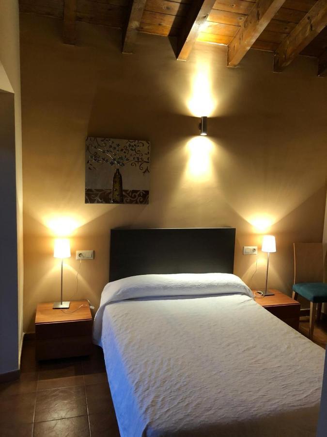 Casa Rural Fuente La Bolera Gilbuena Ngoại thất bức ảnh