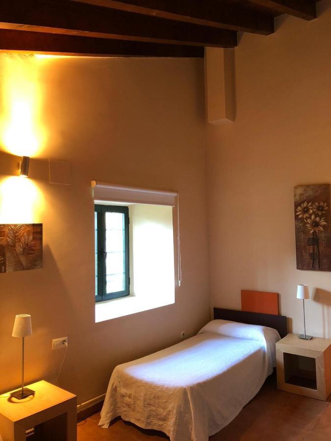 Casa Rural Fuente La Bolera Gilbuena Ngoại thất bức ảnh