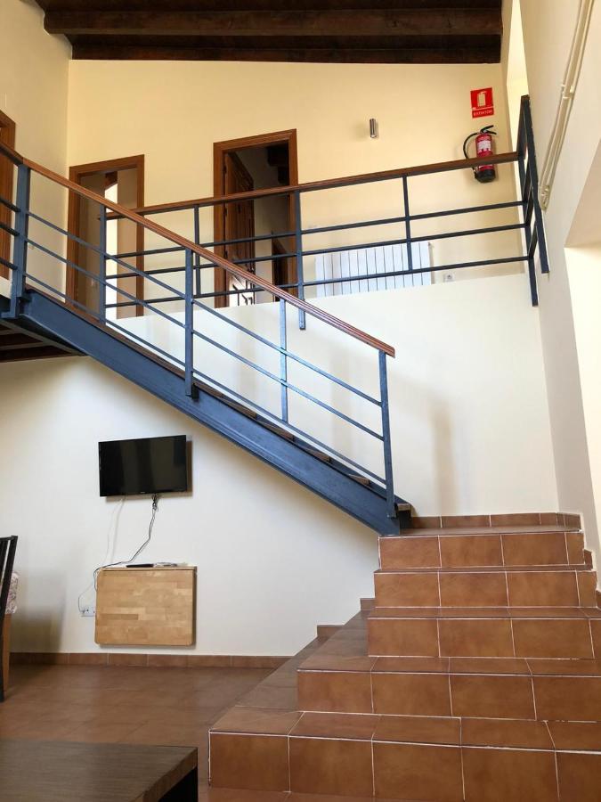 Casa Rural Fuente La Bolera Gilbuena Ngoại thất bức ảnh