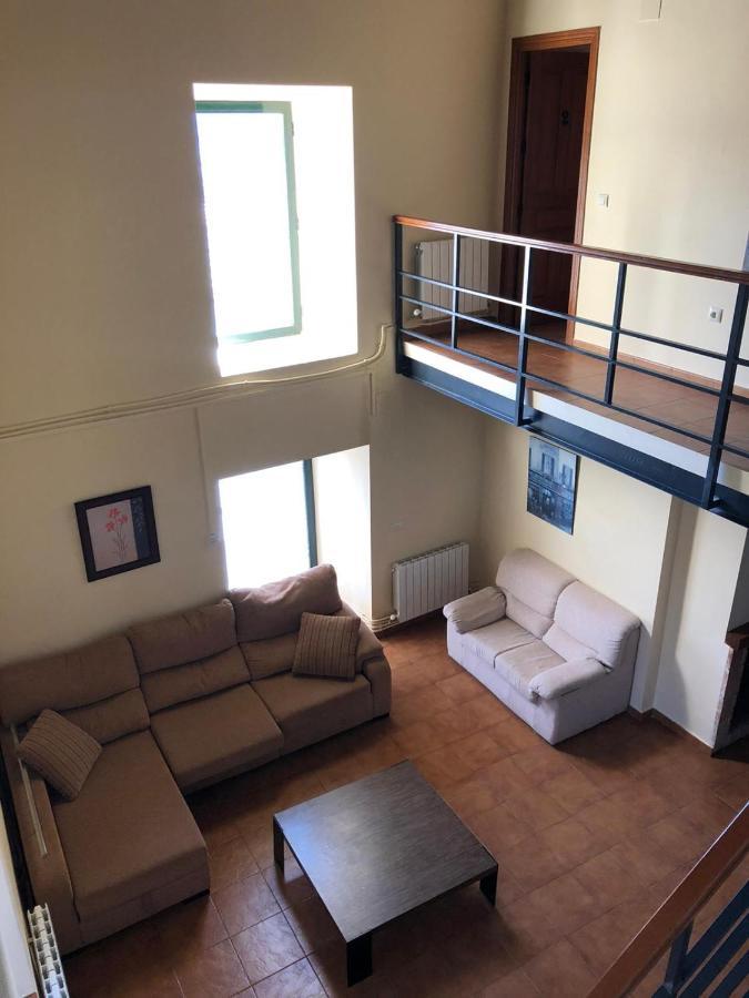 Casa Rural Fuente La Bolera Gilbuena Ngoại thất bức ảnh